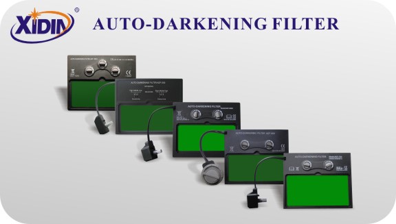 Auto Darkening Filter